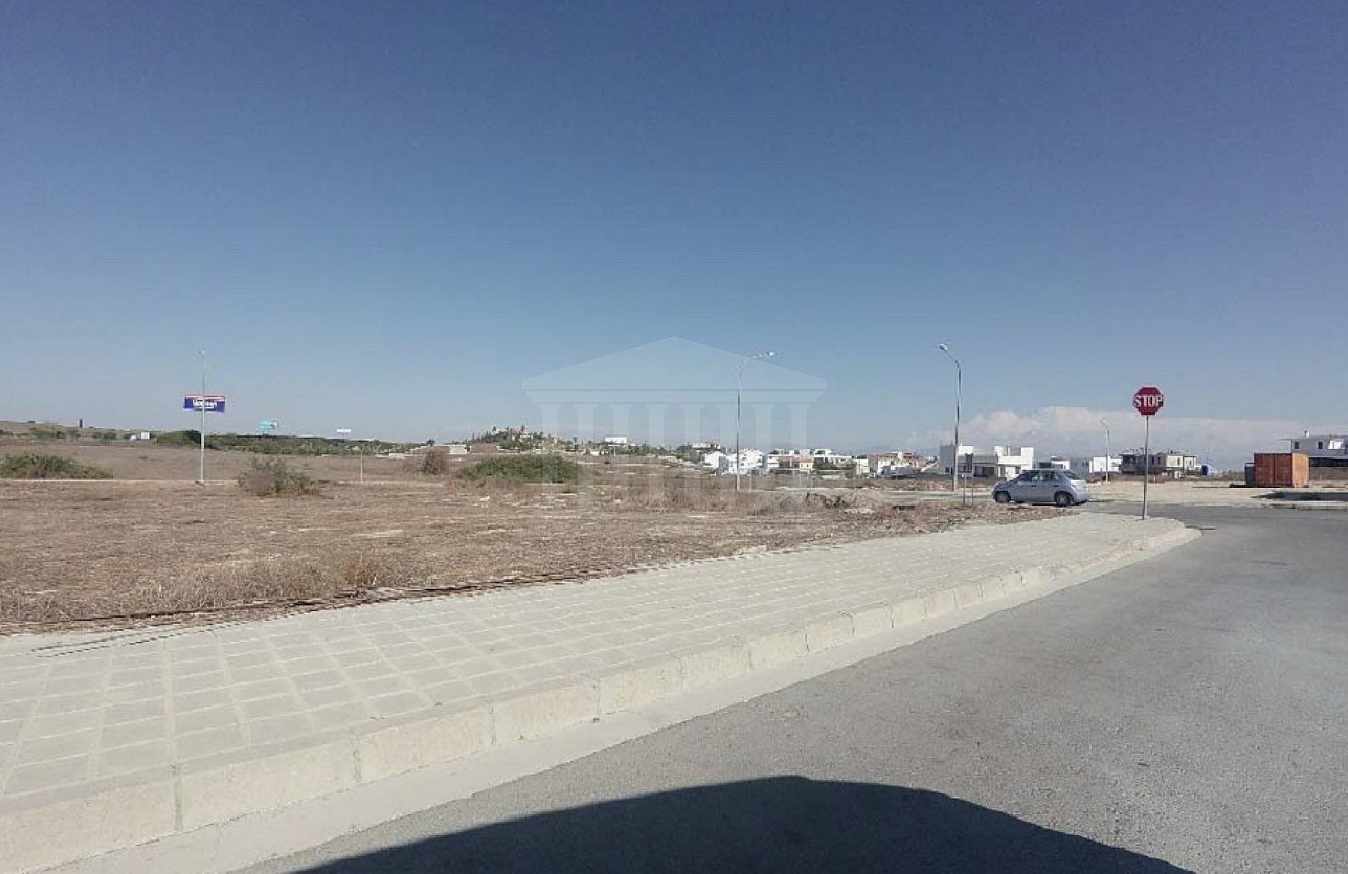 Residential Plot in Dali, Nicosia