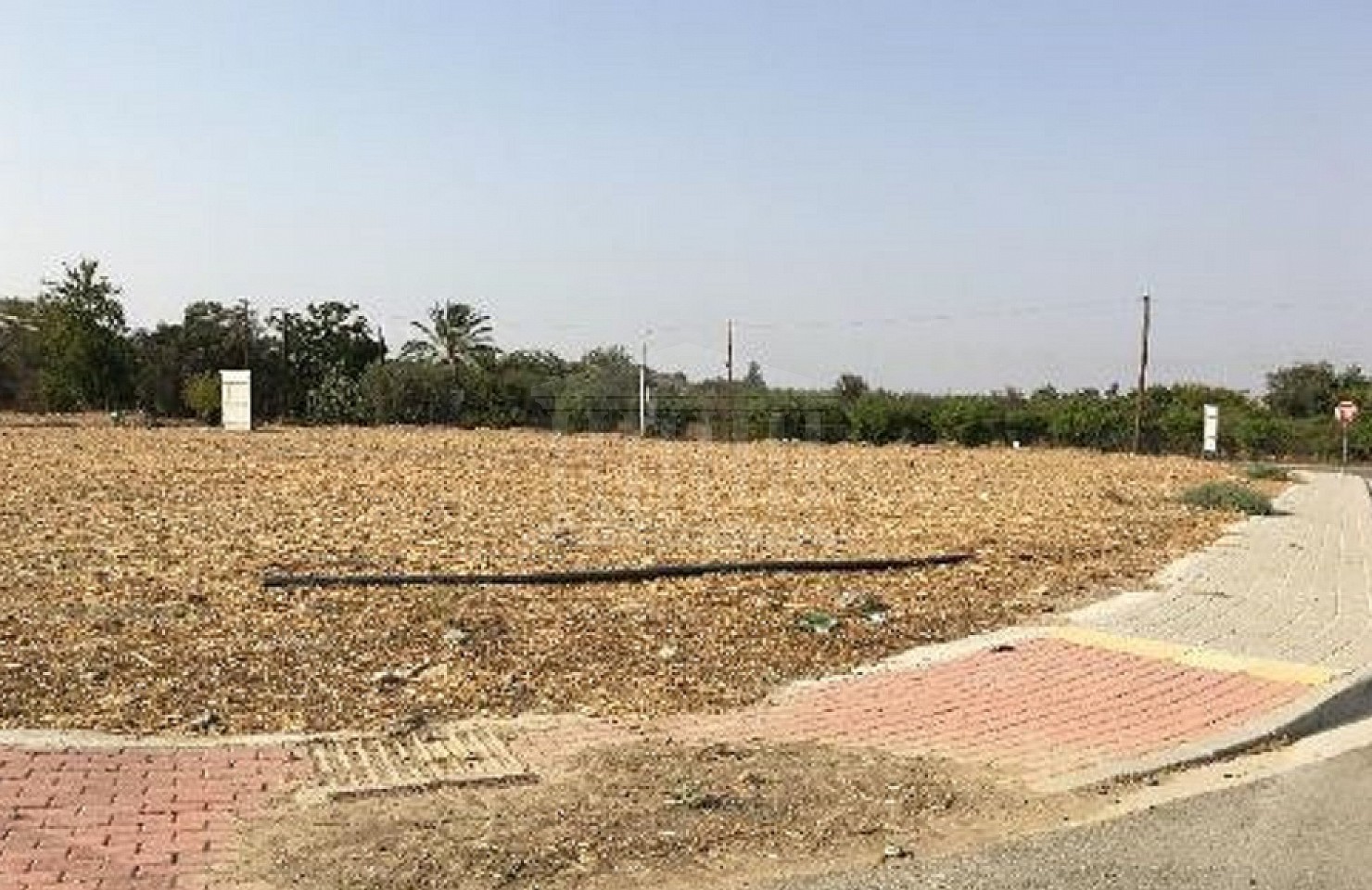 Residential Plot in Dali, Nicosia