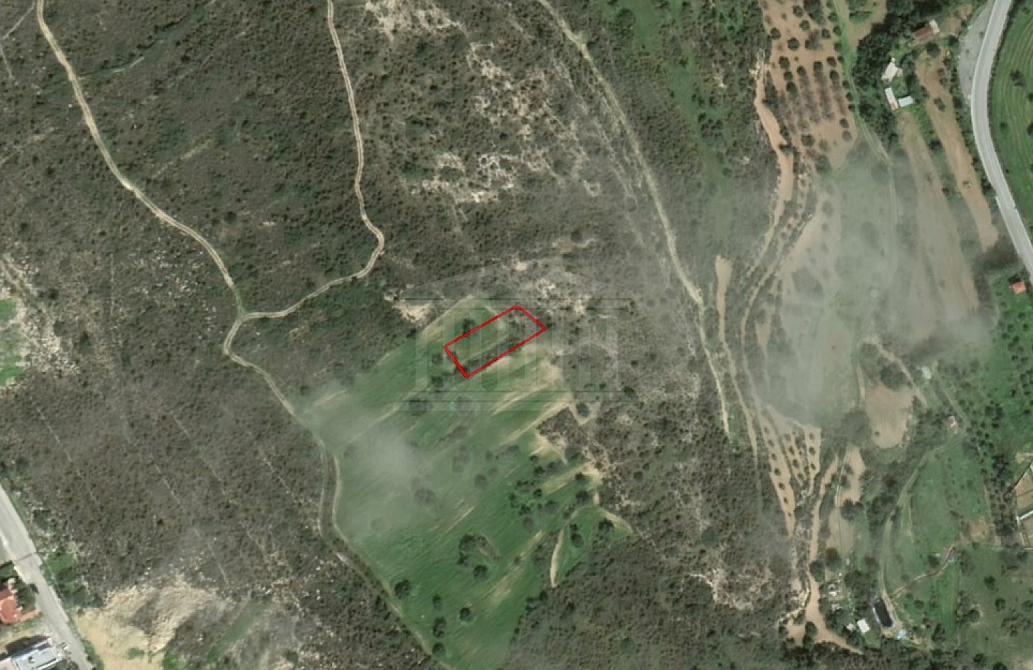 Share of Field in Agia Fylaxis, Limassol