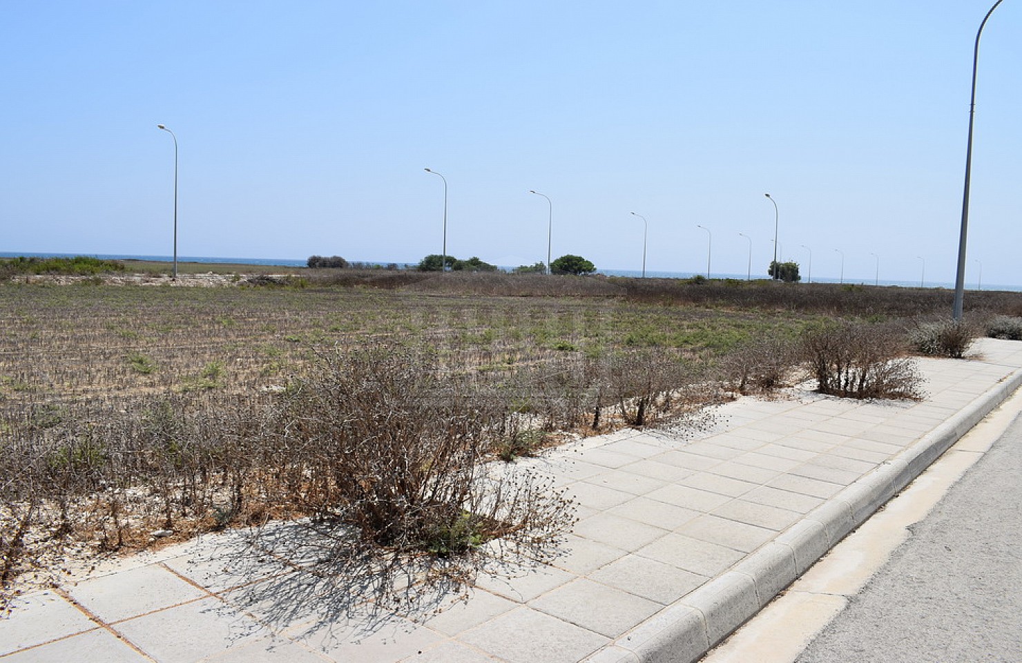 Touristic Plot in Perivolia, Larnaka
