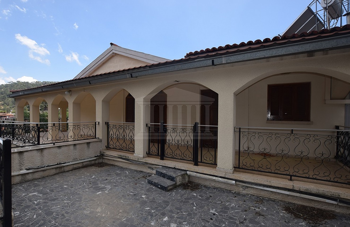 House in Spilia, Nicosia