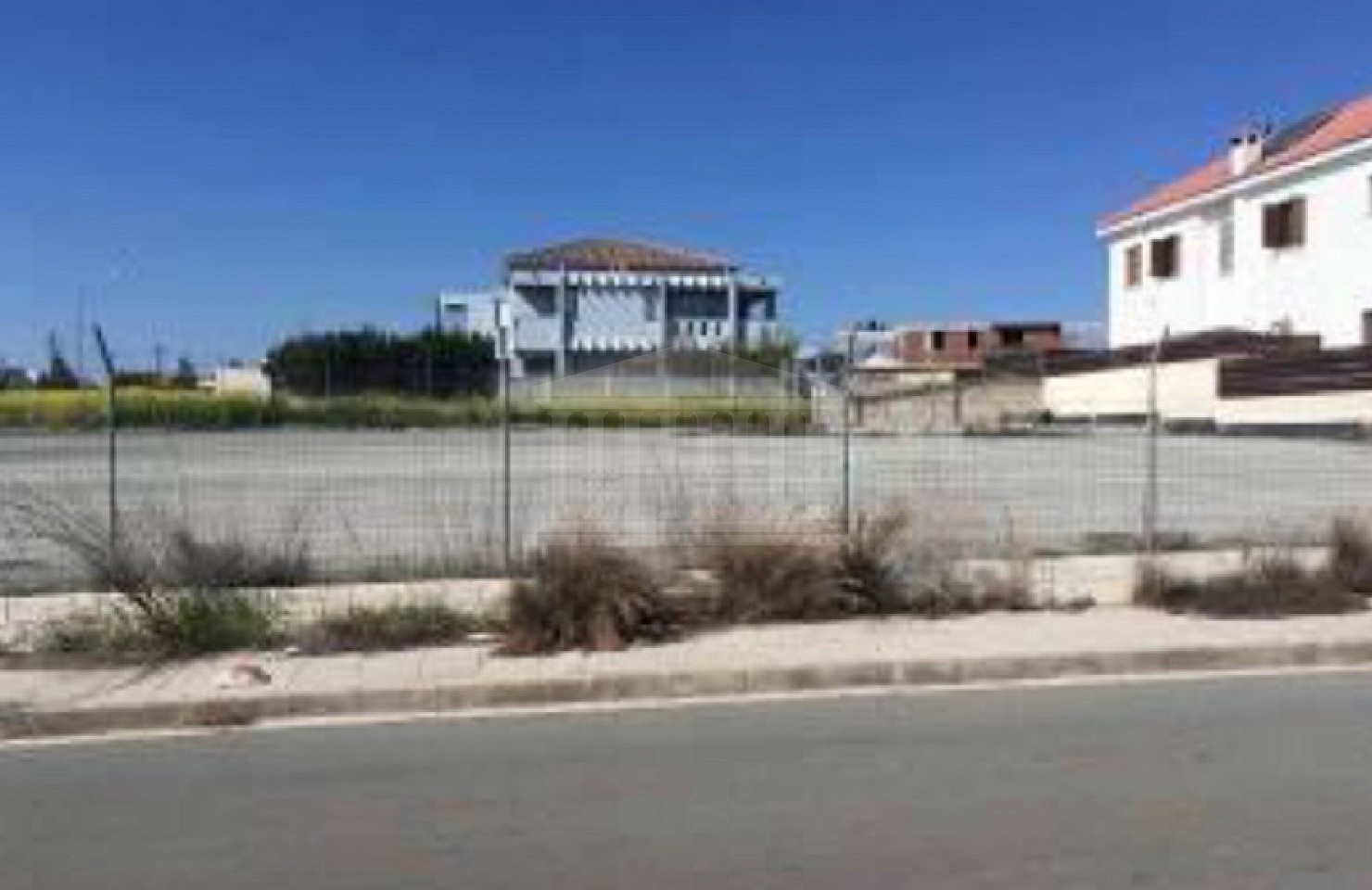 Plot in Lakatameia, Nicosia