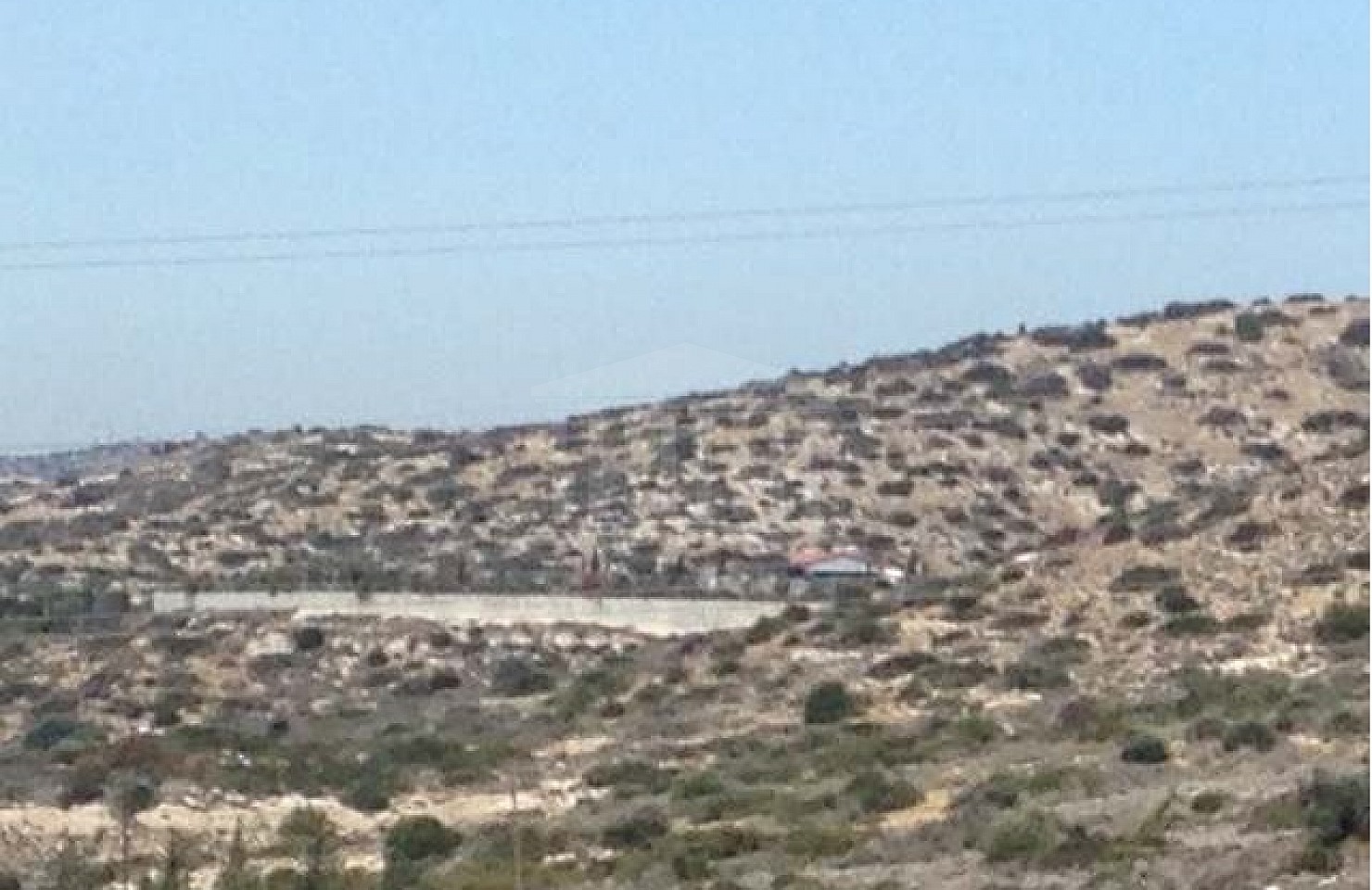 Two Adjoining Fields in Pyrgos , Limassol