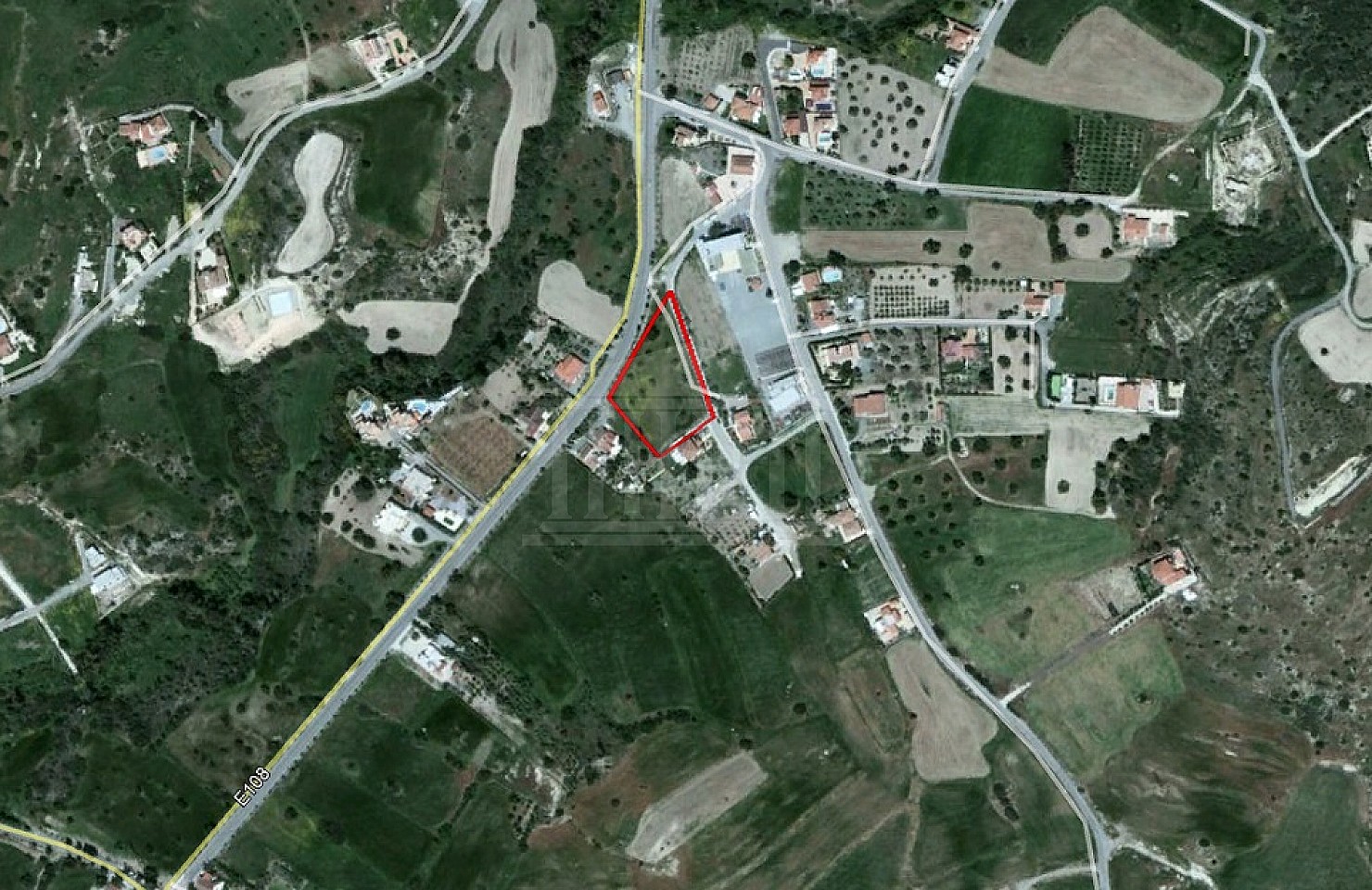 Field in Monagroulli, Limassol