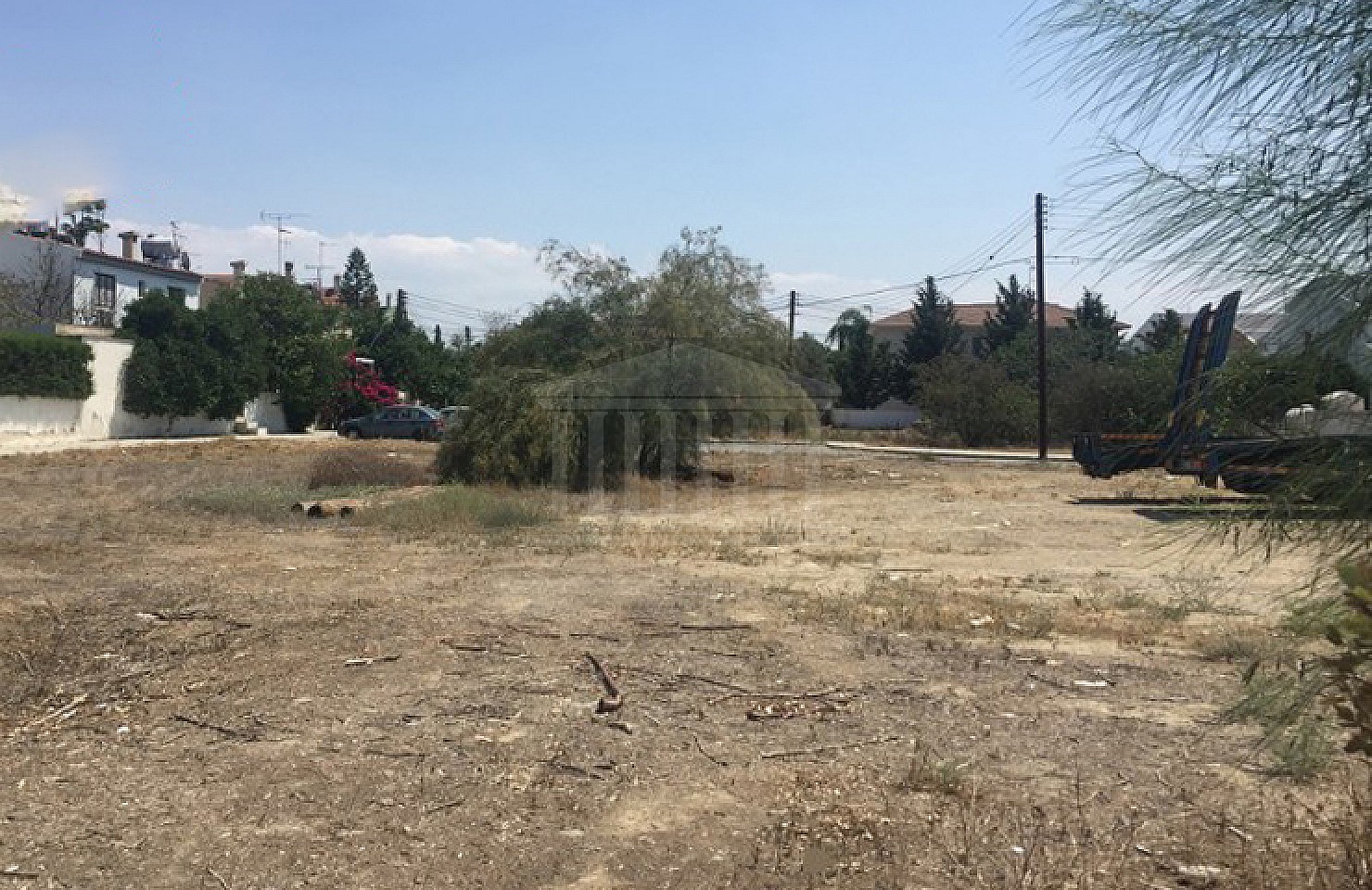 Plot in Chryseleousa, Strovolos, Nicosia