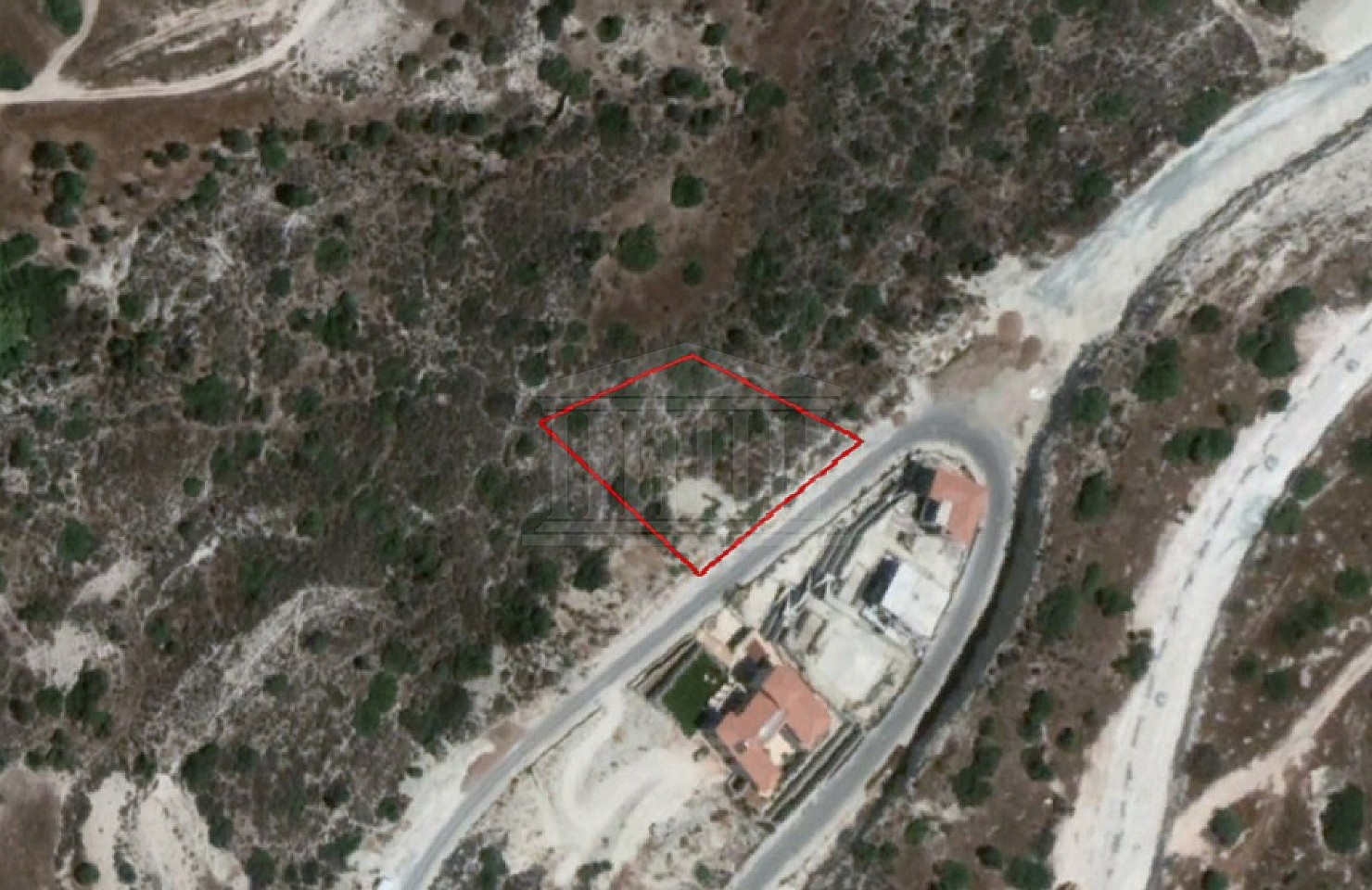 Field in Agios Tychonas, Limassol