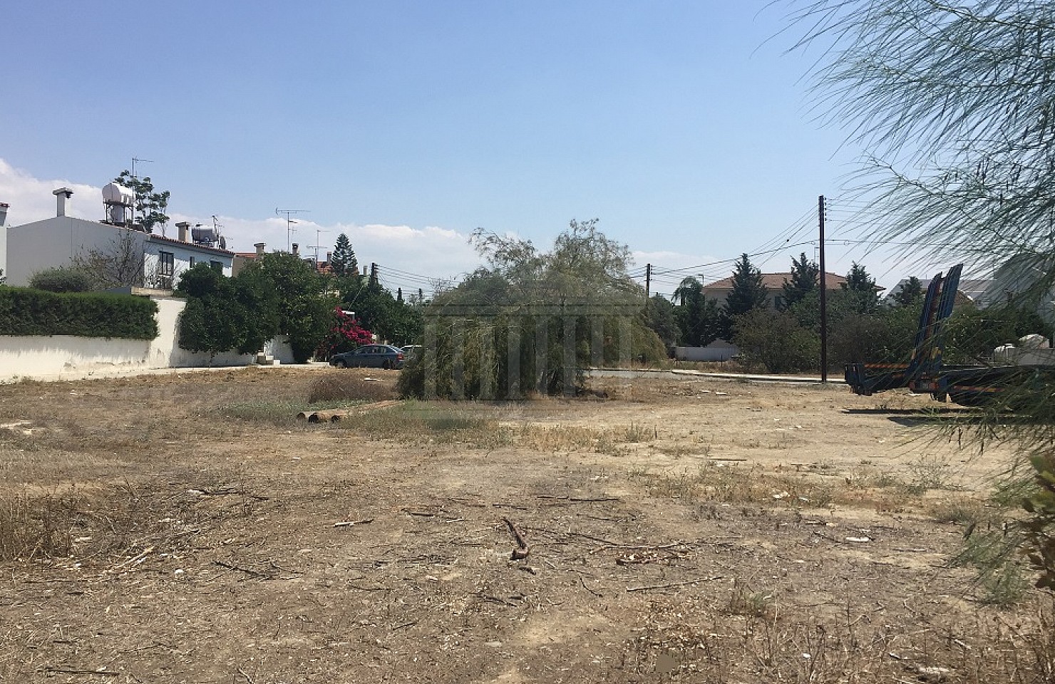 Plot in Chryseleousa, Strovolos, Nicosia