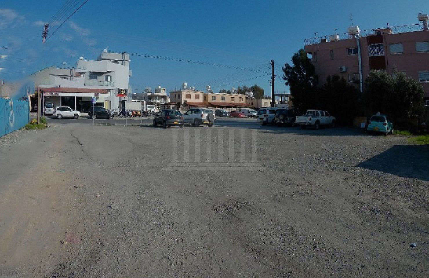 Plot in Zakaki, Limassol