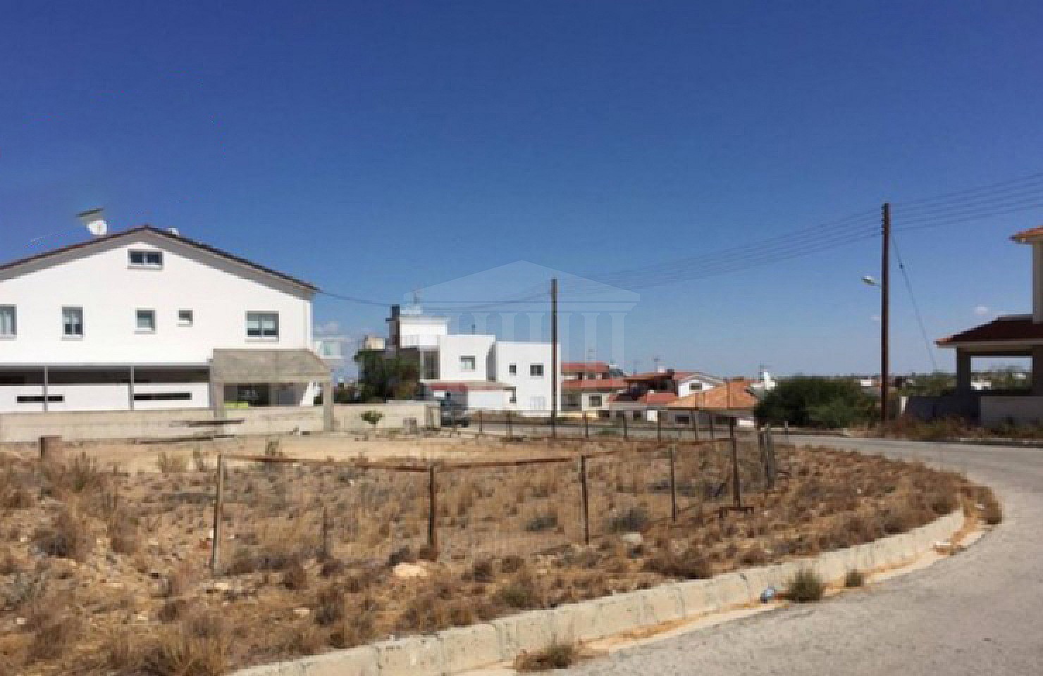 Plot in Archangelos, Lakatameia, Nicosia