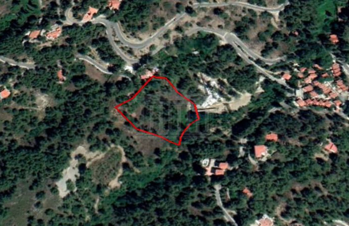 Field in Kato Platres, Limassol