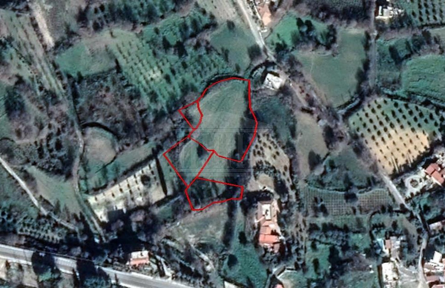 Four Fields in Stroumpi Kato, Paphos