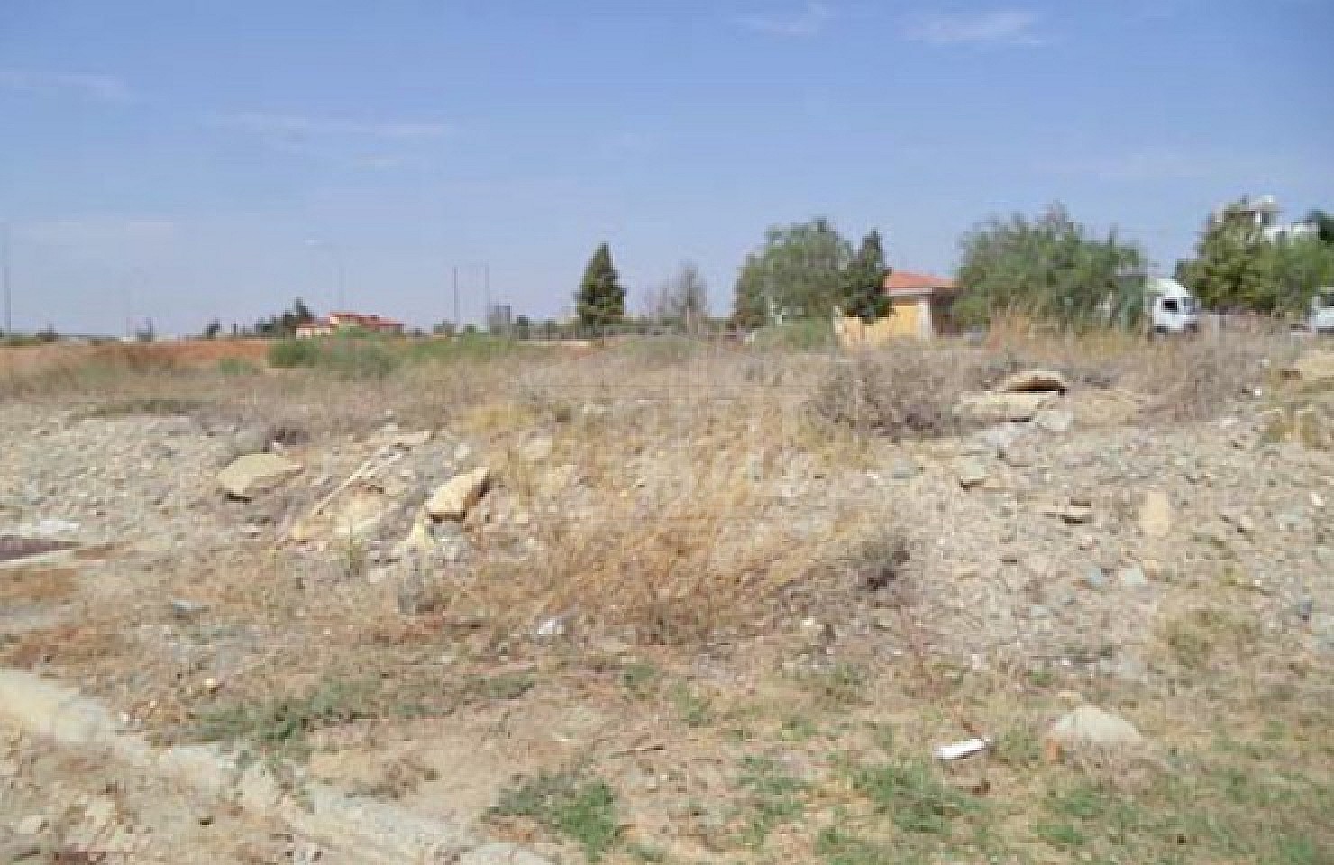Two Plots in Latsia, Nicosia