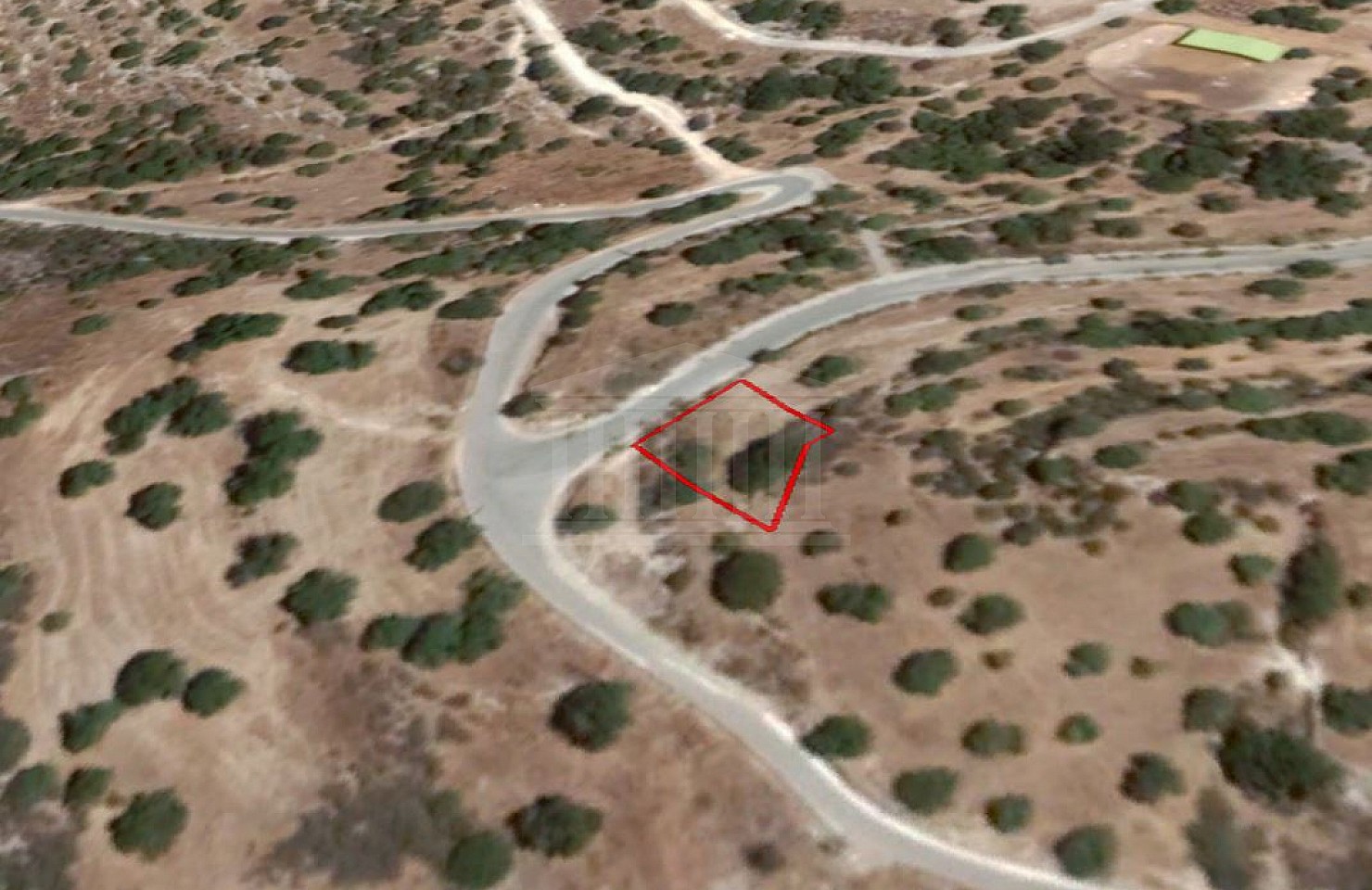 Plot in Peristerona, Paphos