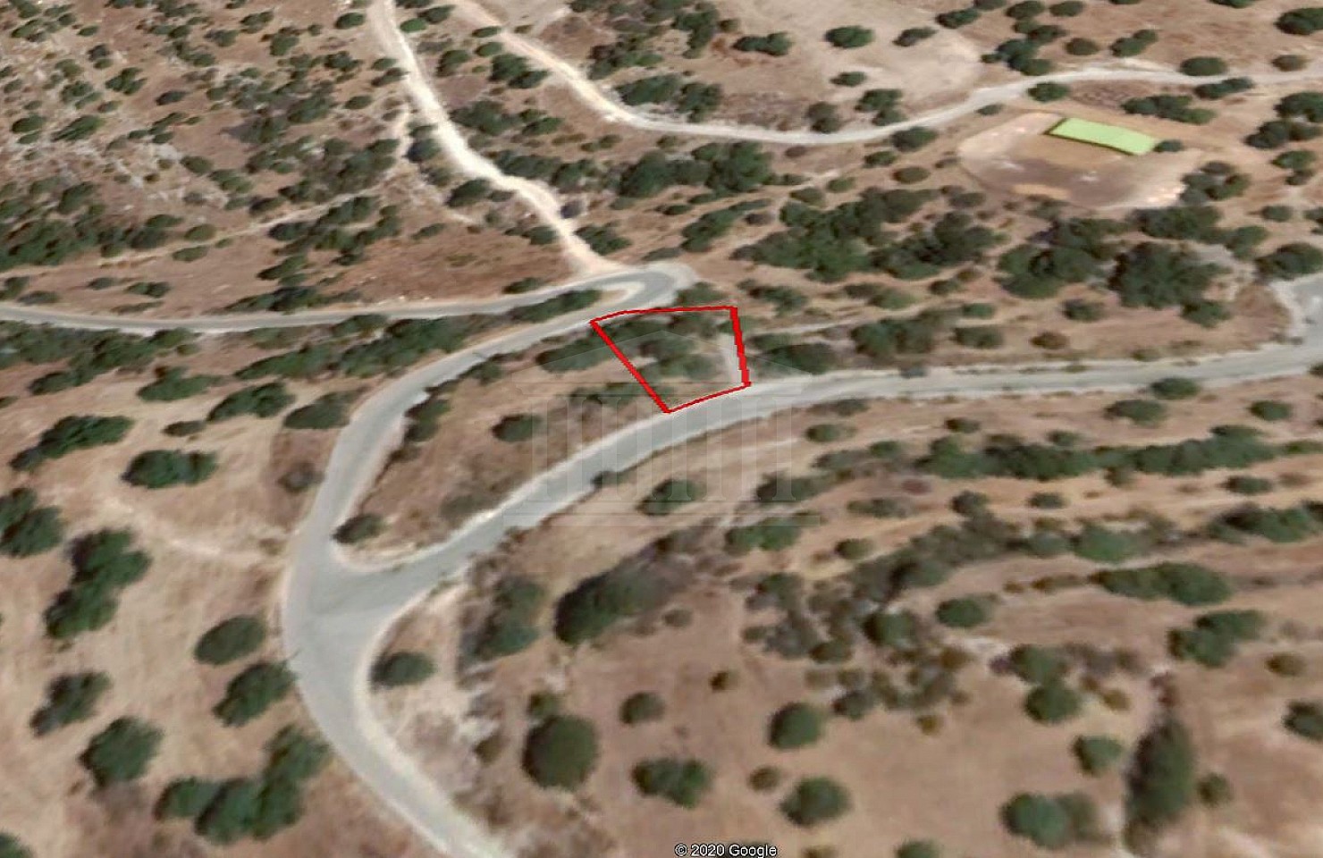 Plot in Peristerona, Paphos