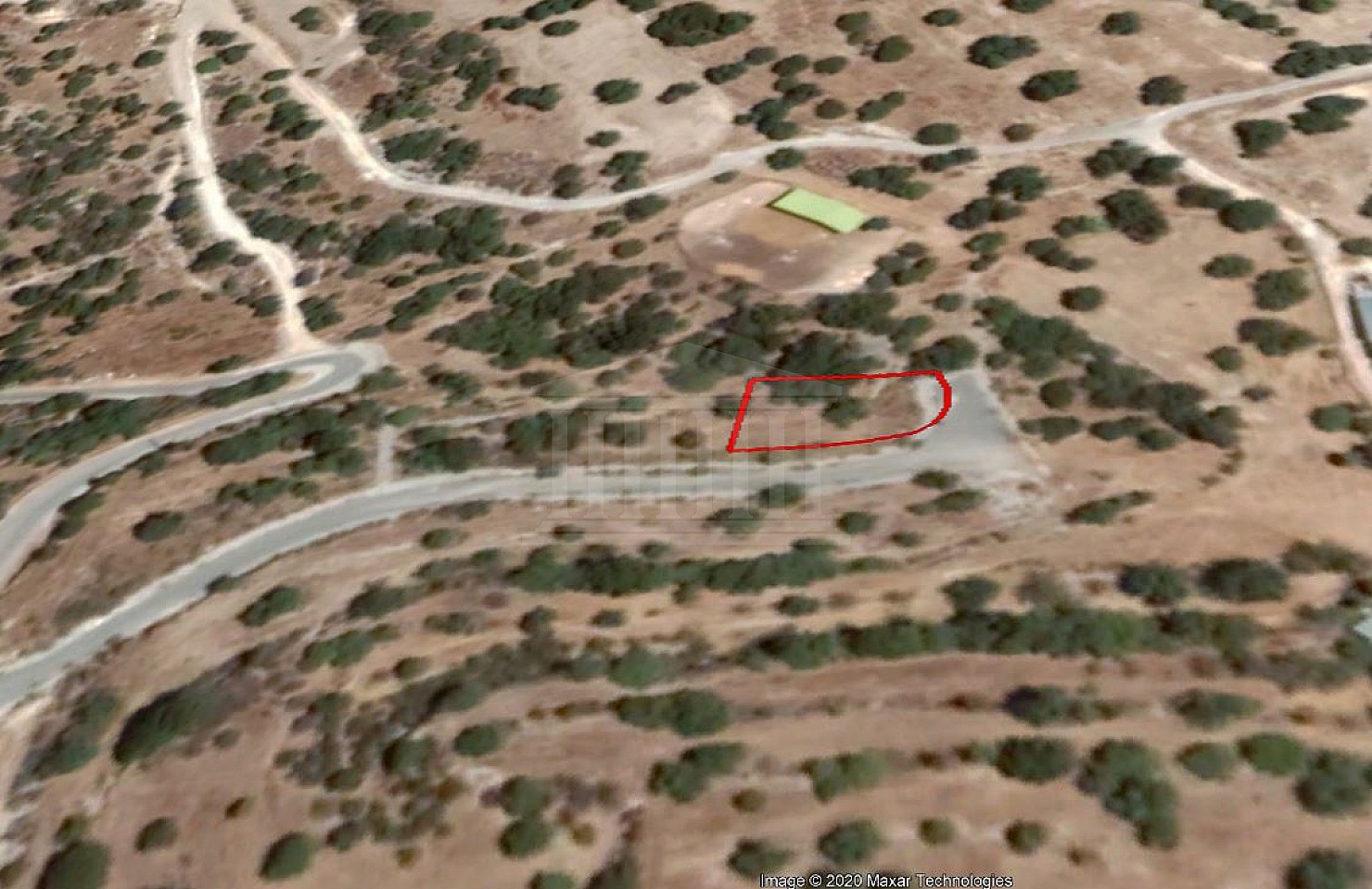 Plot in Peristerona, Paphos