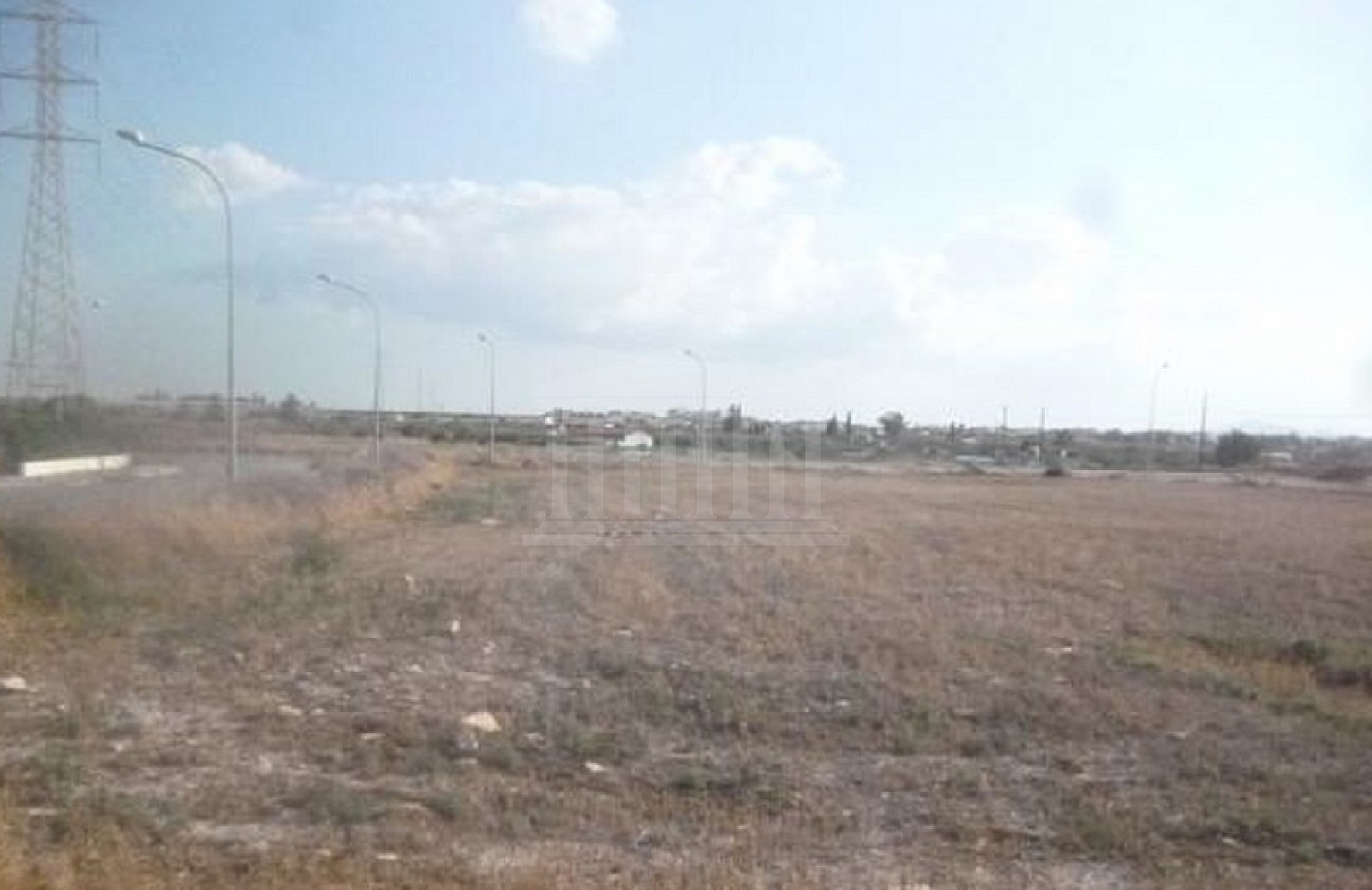 Industrial Plot in Livadia, Larnaka