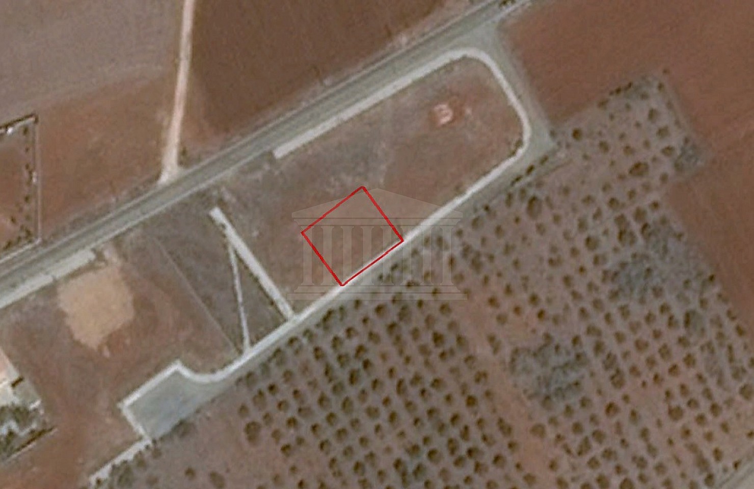Plot in Achna, Ammochostos