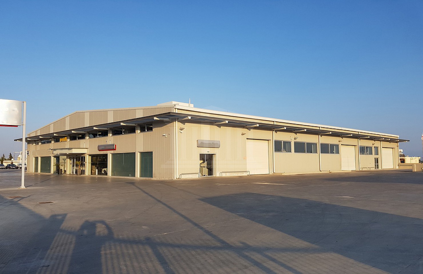 Industrial Garage in Agios Athanasios, Limassol