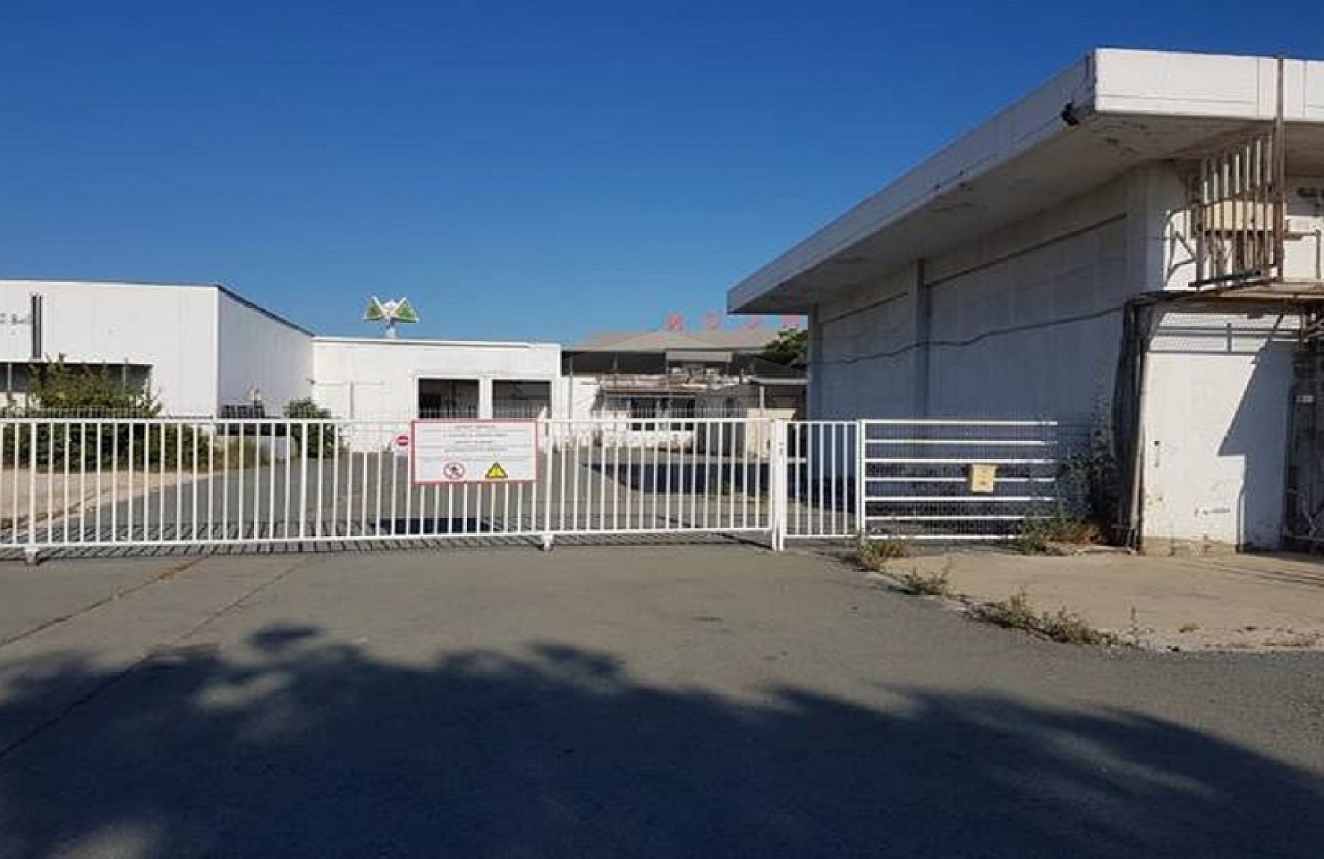 Warehouse in Strovolos, Nicosia