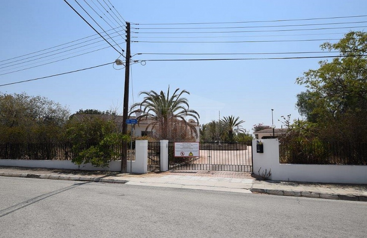 Residential Plot in Strovolos, Nicosia