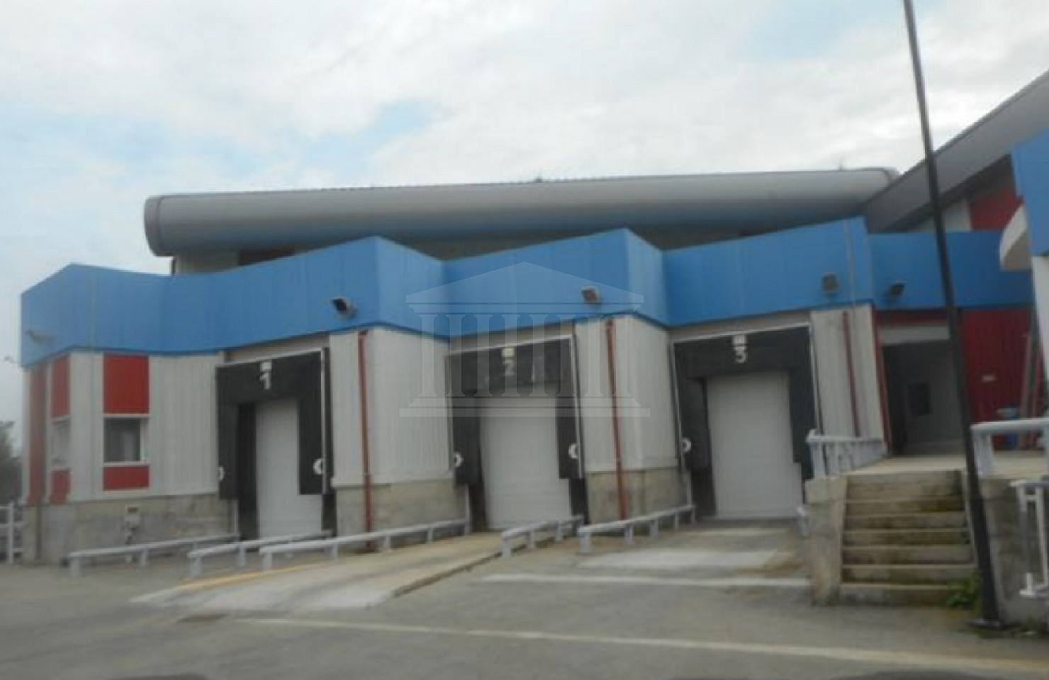 Industrial Warehouse in Nisou, Nicosia