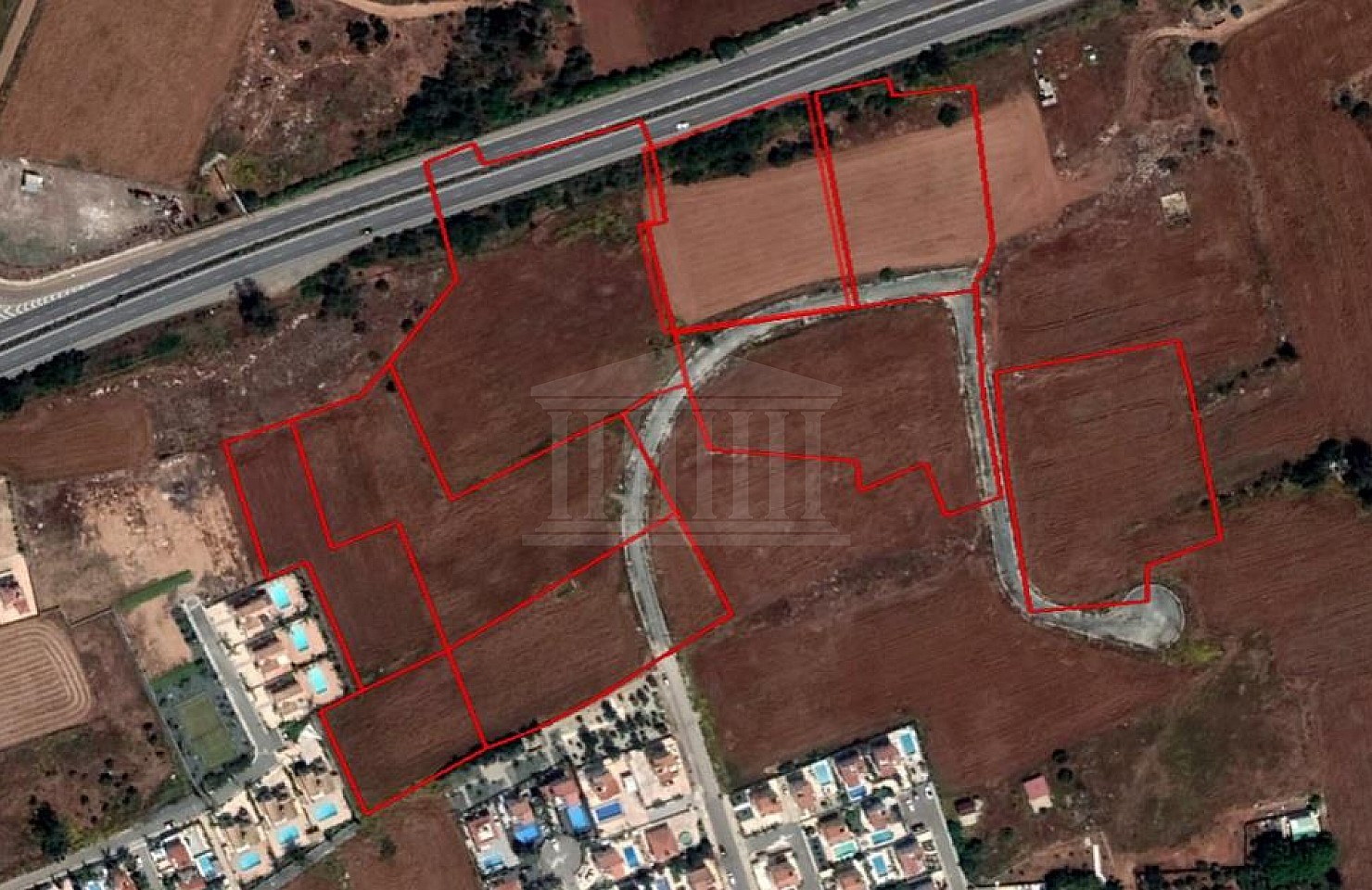 Nine Fields in Sotira, Ammochostos