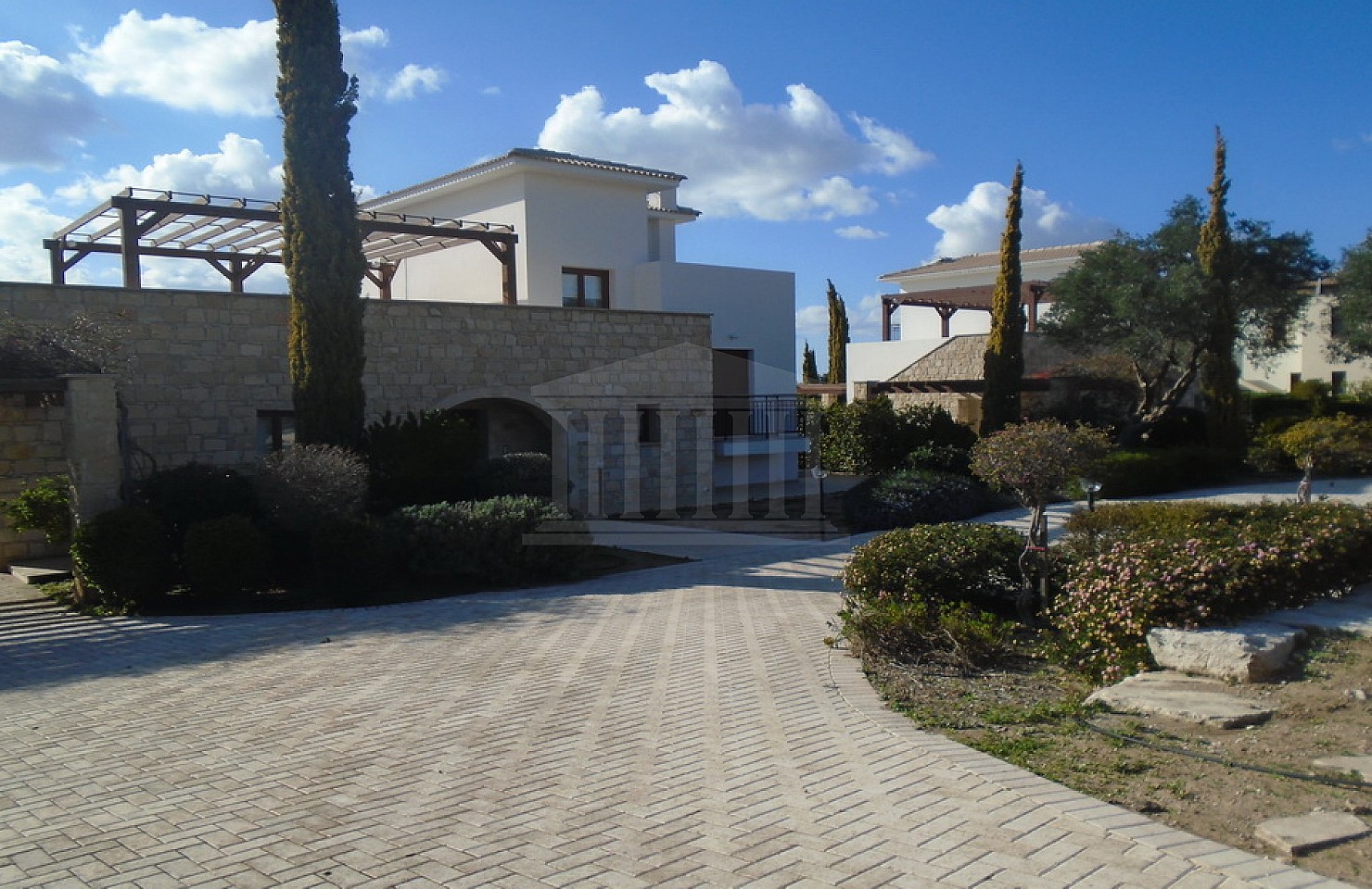 Three Bedroom Villa in Aphrodite Hills, Paphos
