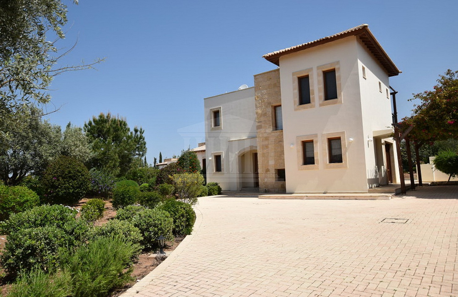 Two bedroom Villa in Aphrodite Hills, Paphos