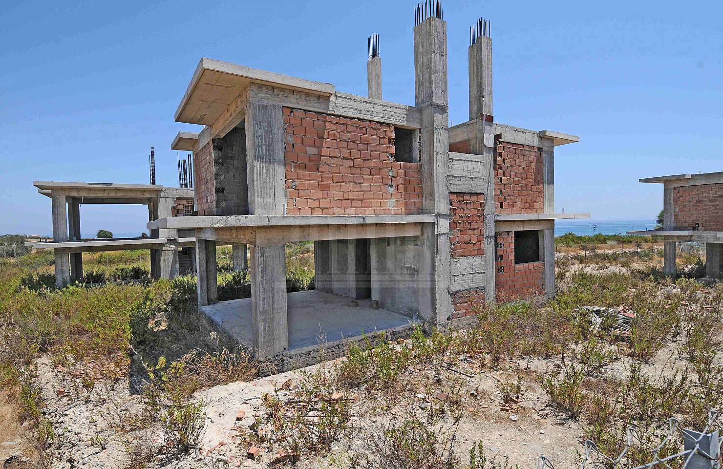 Seaside Residential Development in Agios Theodoros, Larnaka