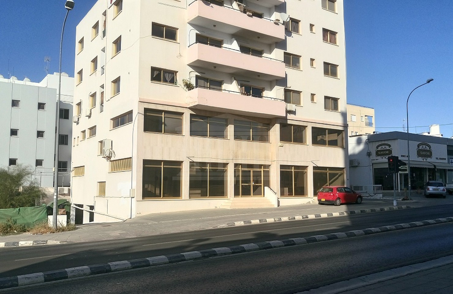 Shop and Office in Dasoupoli, Nicosia