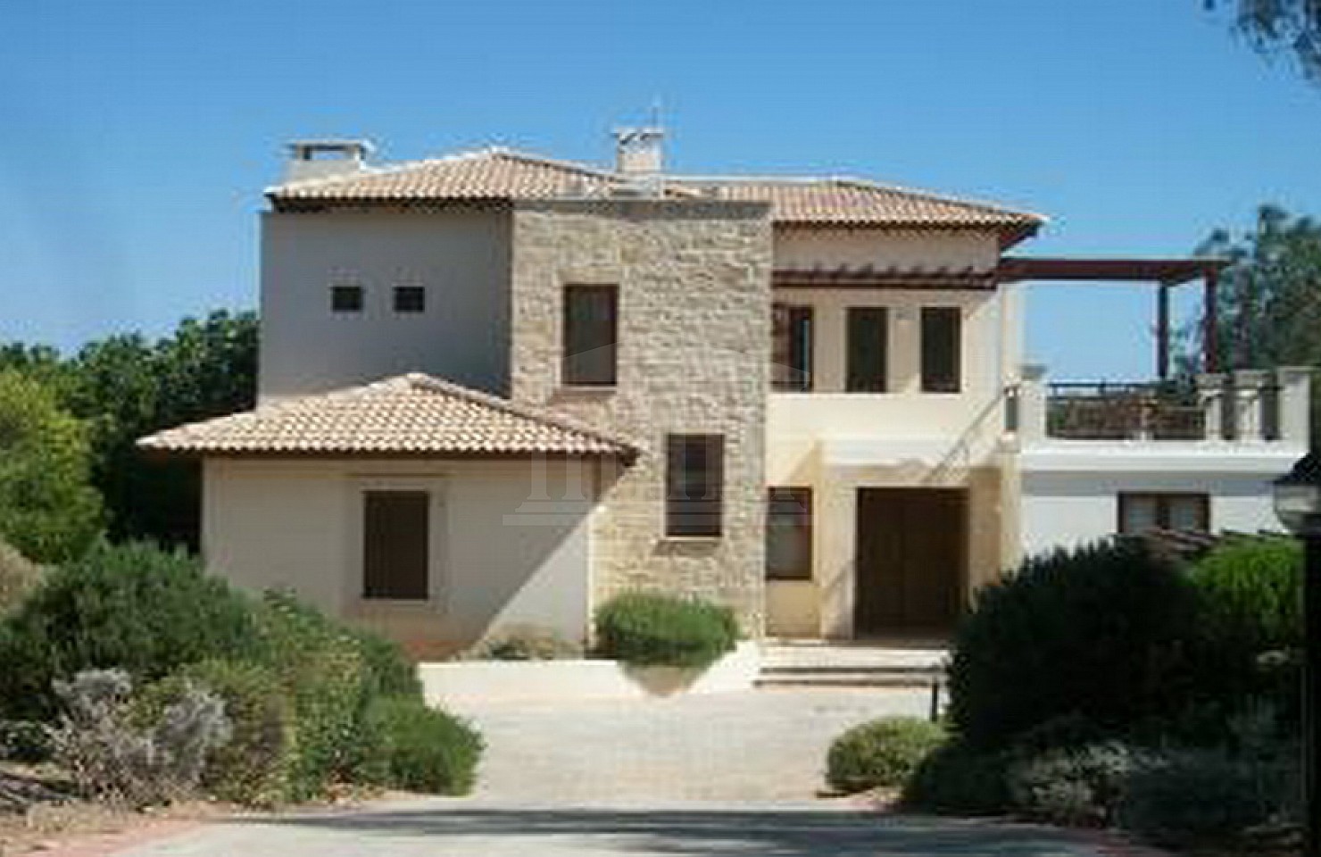 Three bedroom Villa in Aphrodite Hills, Paphos