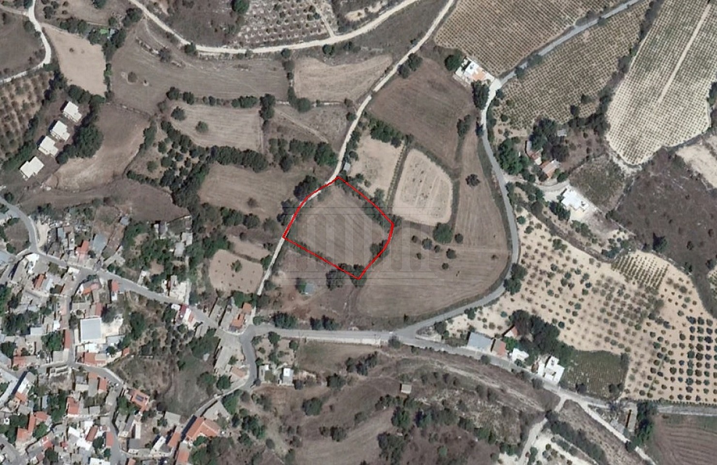 Residential Field in Fyti, Paphos