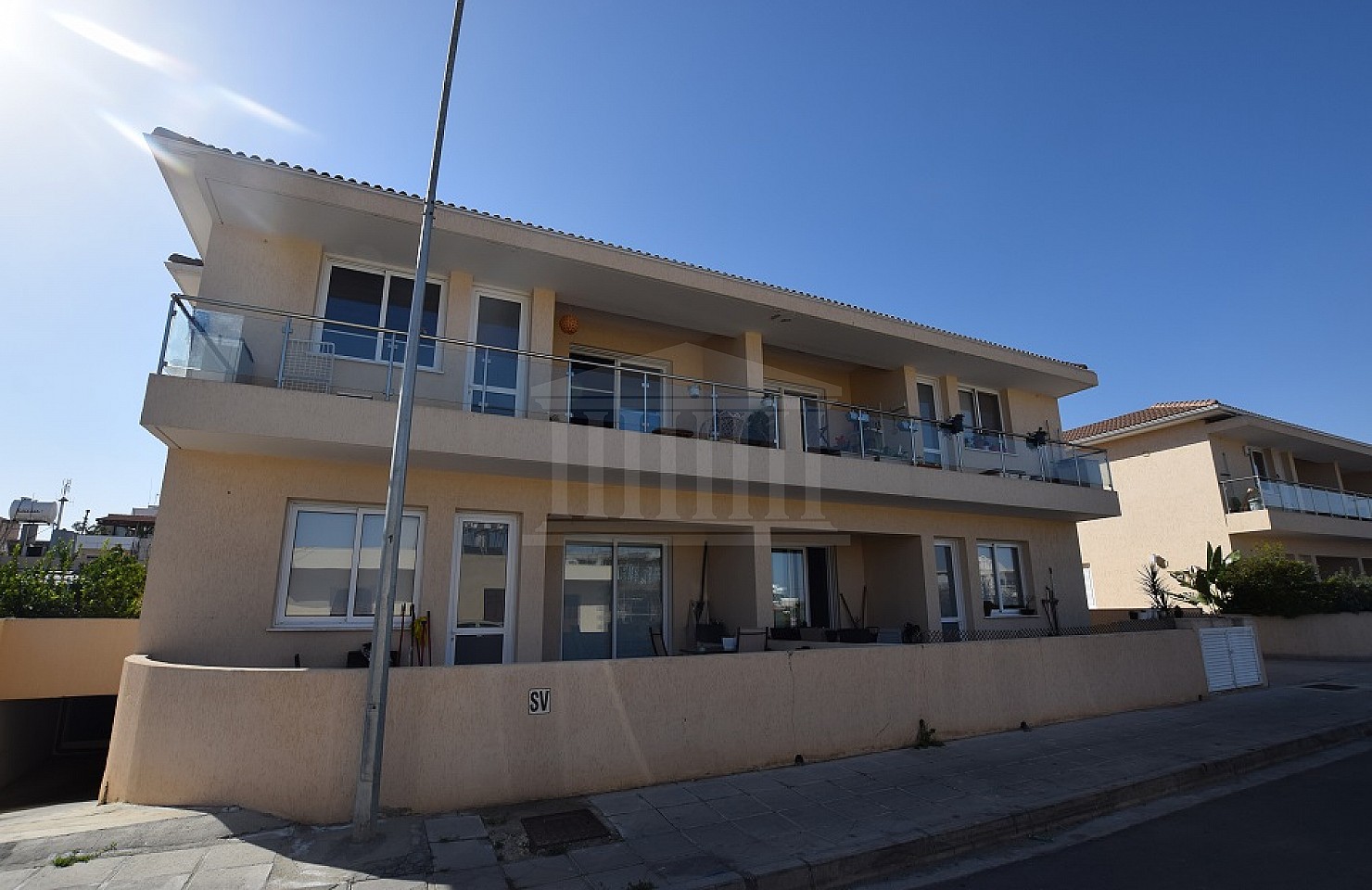 Three Bedroom Apartment in Lakatameia, Nicosia