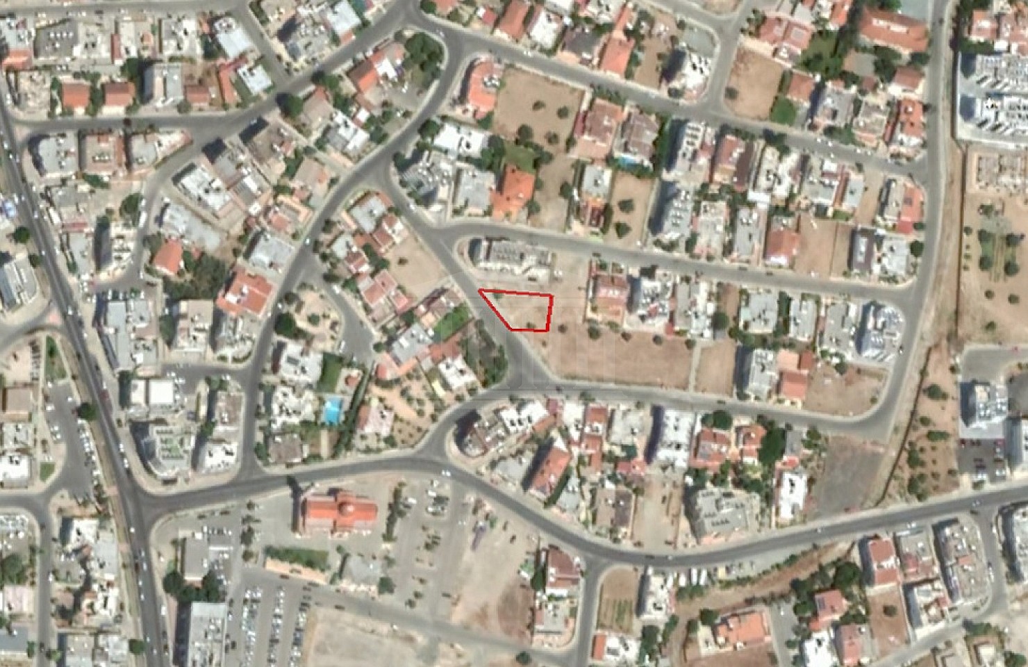 Share of Plot in Latsia, Nicosia