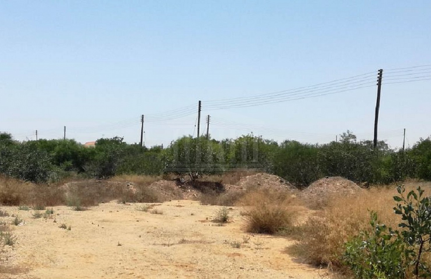 Plot in Paralimni, Ammochostos