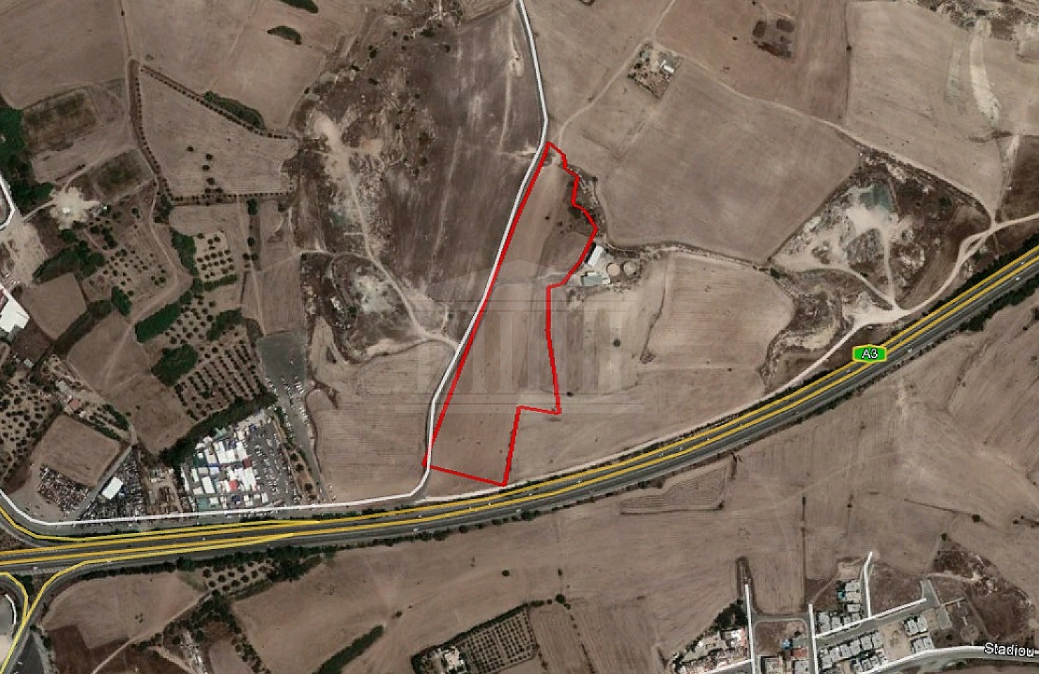 Share of a Field in Livadia, Larnaka