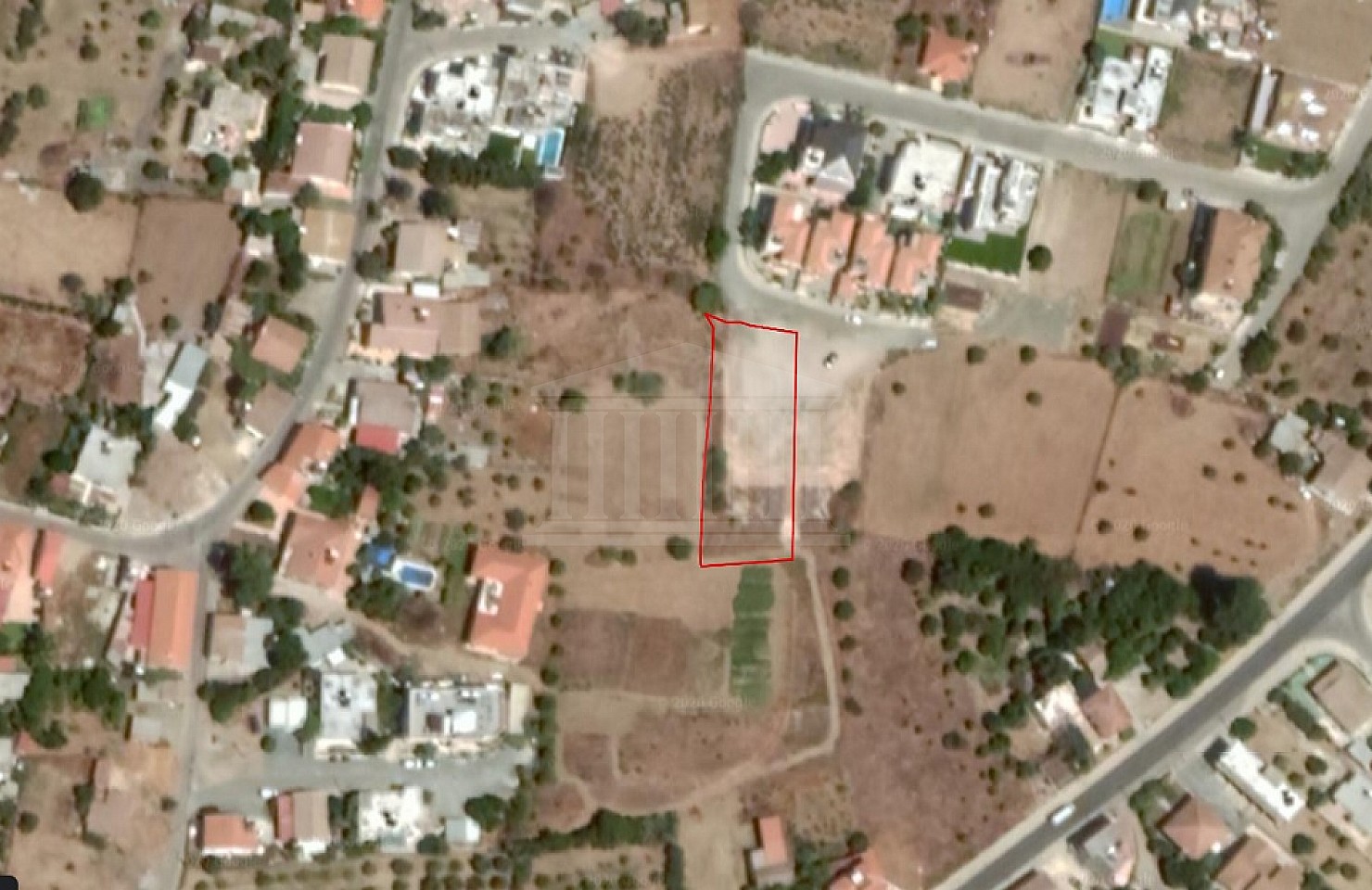 Field in Pano Deftera, Nicosia