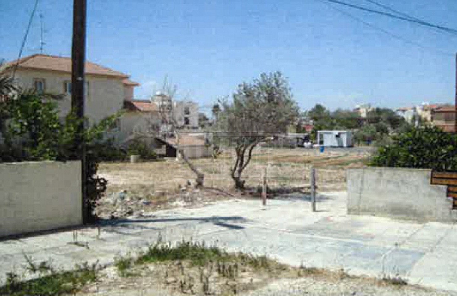 Residential Plot in Latsia, Nicosia