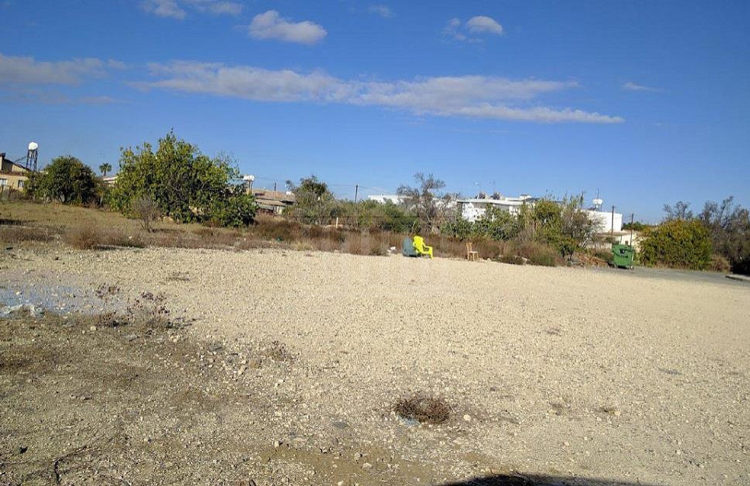 Plot in Agios Nicolaos, Lakatameia, Nicosia
