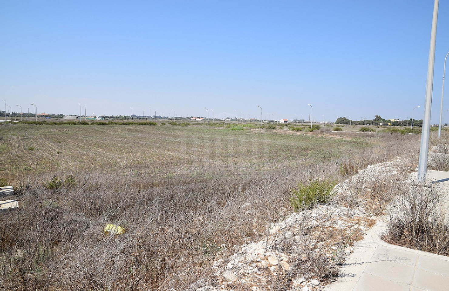 Touristic Plot in Kiti, Larnaka