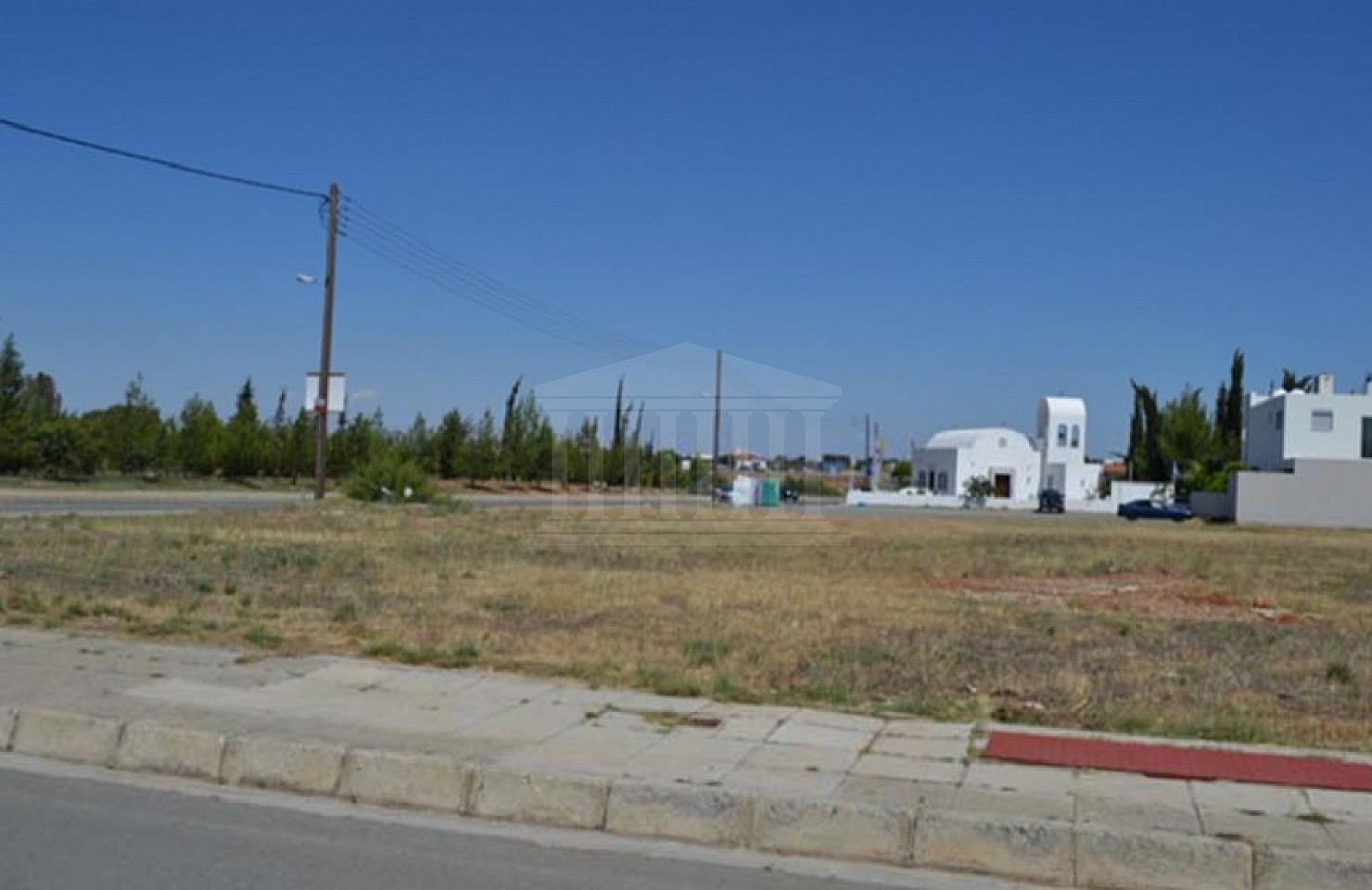 Plot in Strovolos, Nicosia