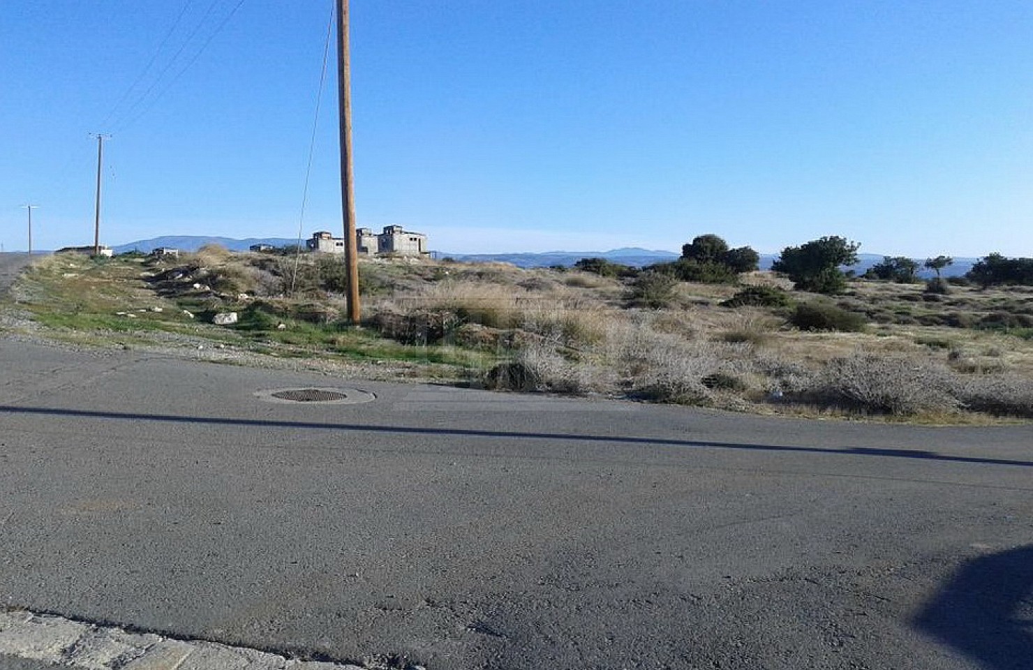 Field in Pissouri, Limassol