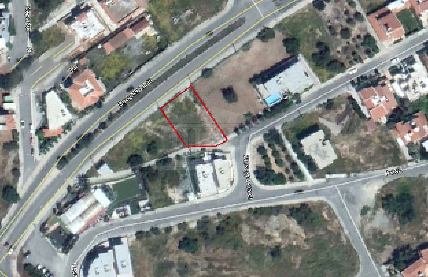 Plot in Agia Fylaxis, Limassol
