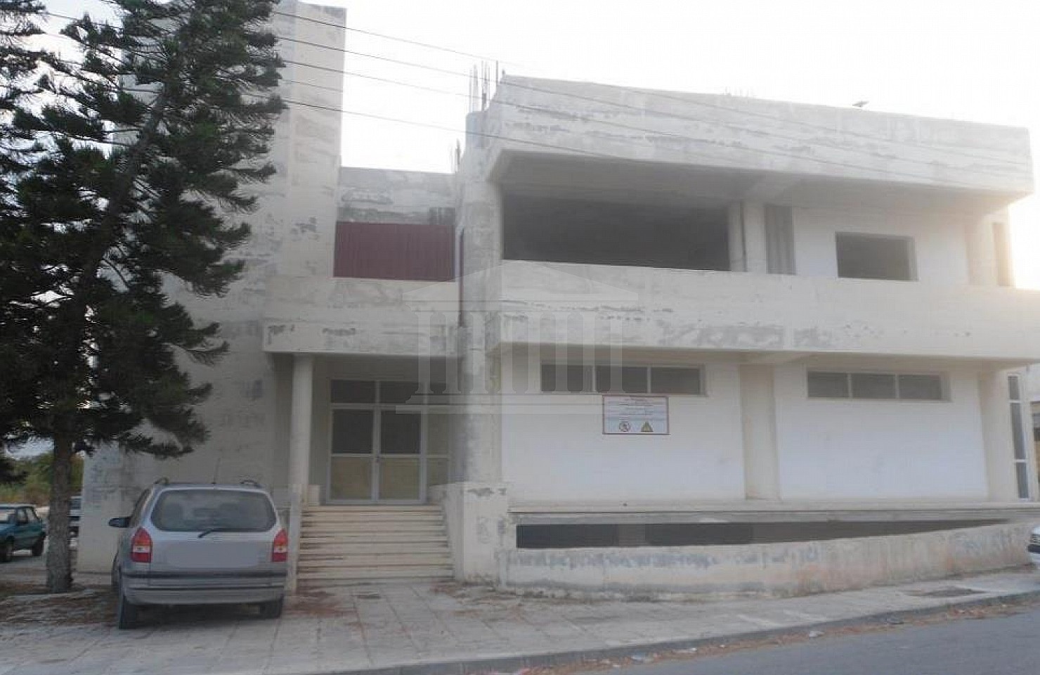 Incomplete Building in Mouttalos, Paphos