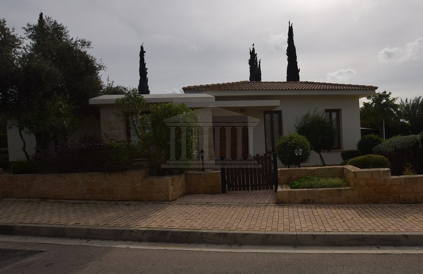 Three Bedroom House No. 398 in Kouklia, Paphos
