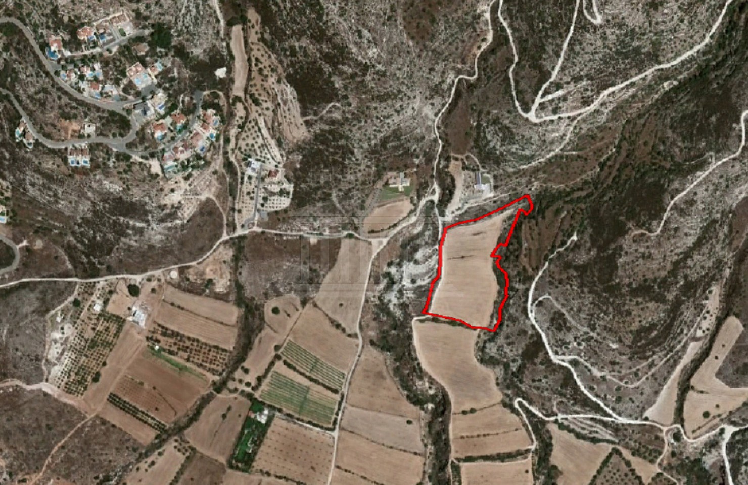 Share of Agricultural Field in Tremithousa, Paphos