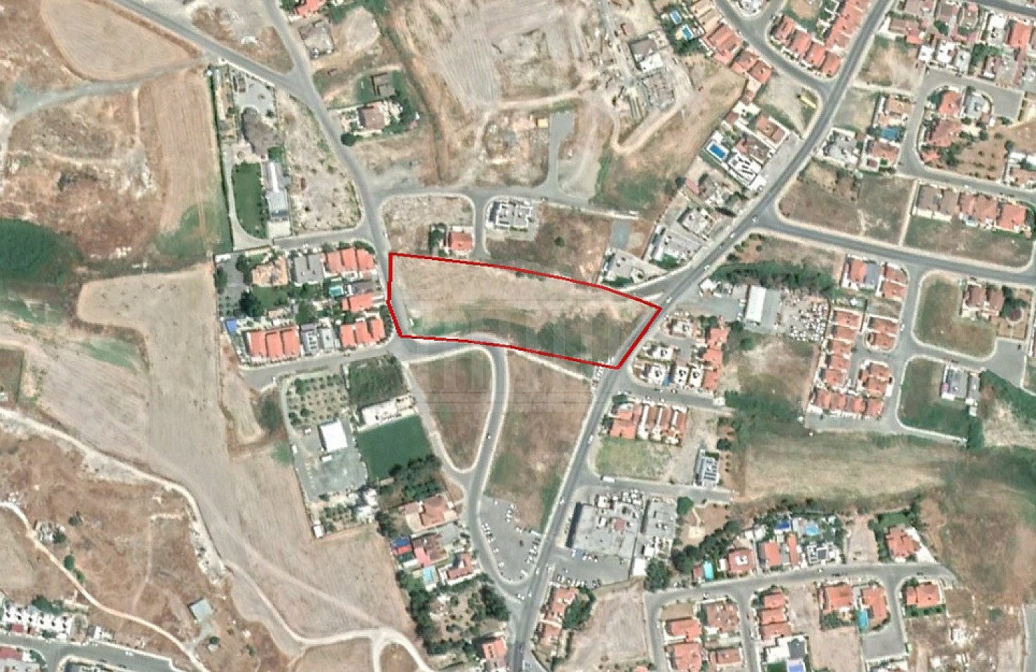 Share of a Field in Aradippou, Larnaka
