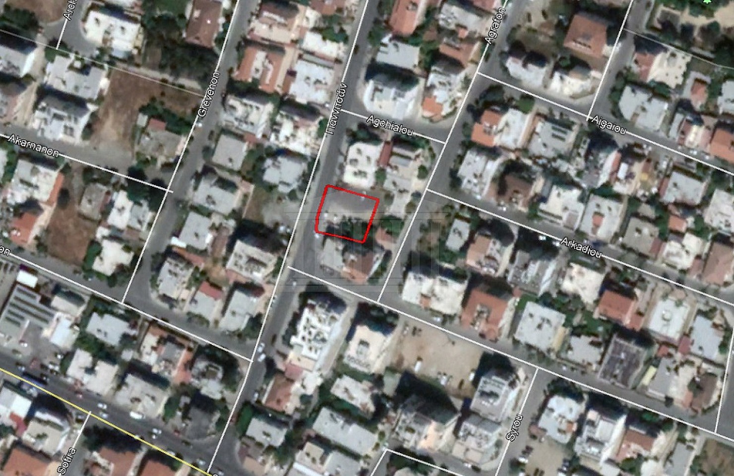 Share of Plot in Strovolos, Nicosia