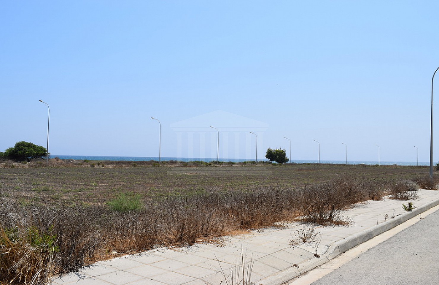 Touristic Plot in Perivolia, Larnaka