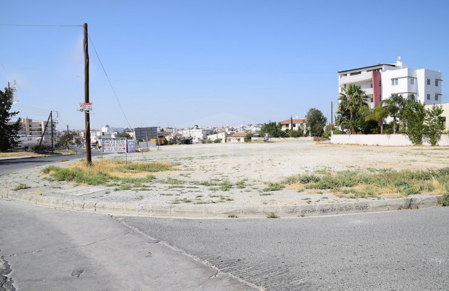 Residential Field in Kamares, Larnaka
